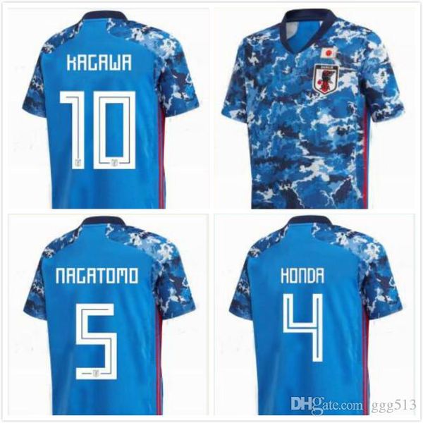 japan soccer jersey 2019