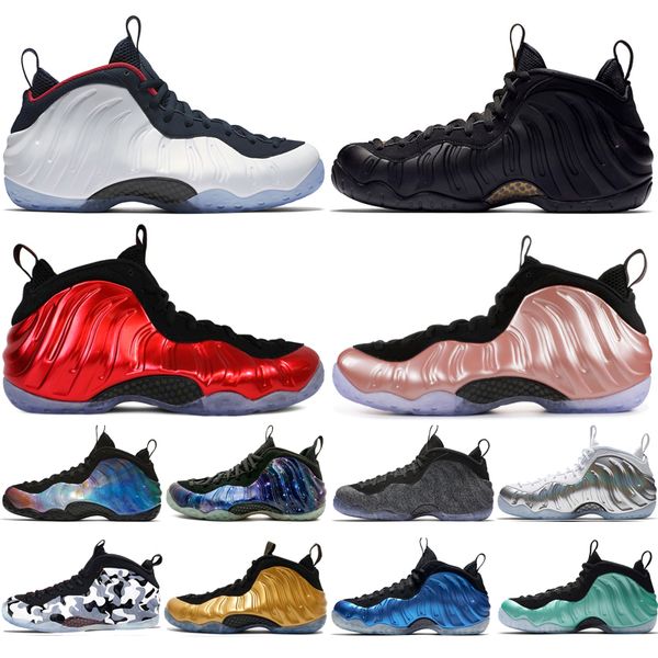 

new alternate galaxy 1.0 2.0 olympic penny hardaway og royal island green mens basketball shoes foams one men sports sneakers designer