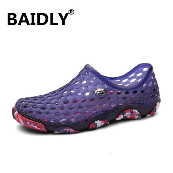 

sandals men shoes gladiator men's sandals roman men water shoes summer flip flops breathable, Black