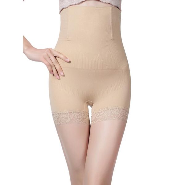 

waist trainer body shaper women tummy control panties women's body shaping pants control slim stomach corset corset lingerie, Black;white