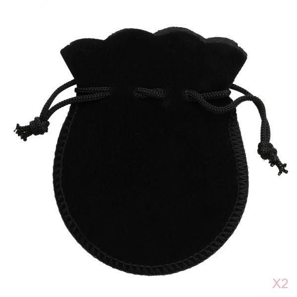 

20pcs velvet drawstring pouches bags for wedding gifts jewellery packing