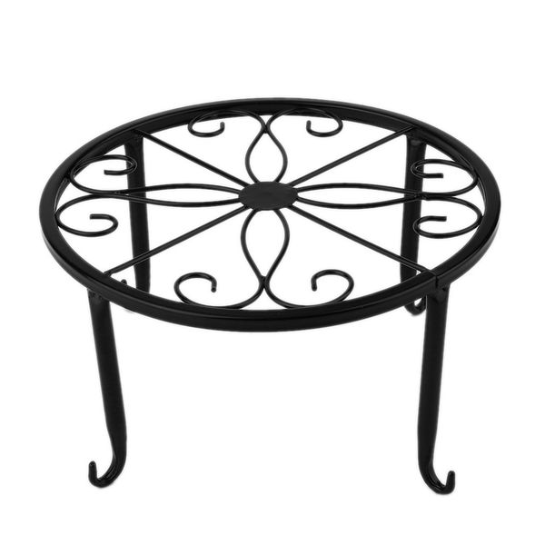 

european style flower pot rack metal design bonsai potted plant stand household sitting room balcony flowerpot shelf