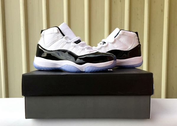 

11 bred schild men women pace jam 11 concord with 45 gym red 11s midnight navy basketball shoes wholesale with box 378037-100