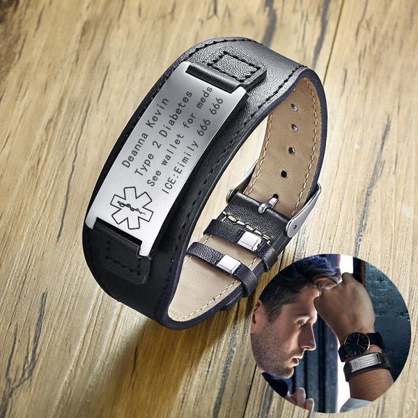 mi identificación pulsera tratamiento de la diabetes