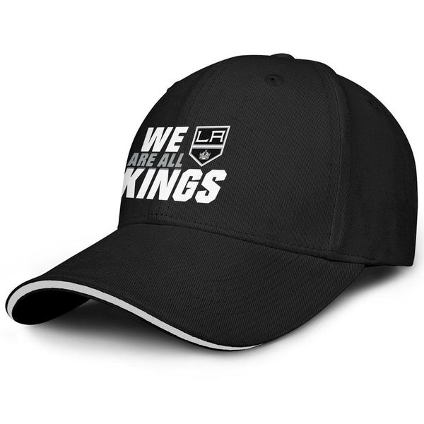 

champion ki-ngs we are all kings fashion baseball sandwich hat sports unique truck driver cap los angeles kings starbucks logo, Blue;gray