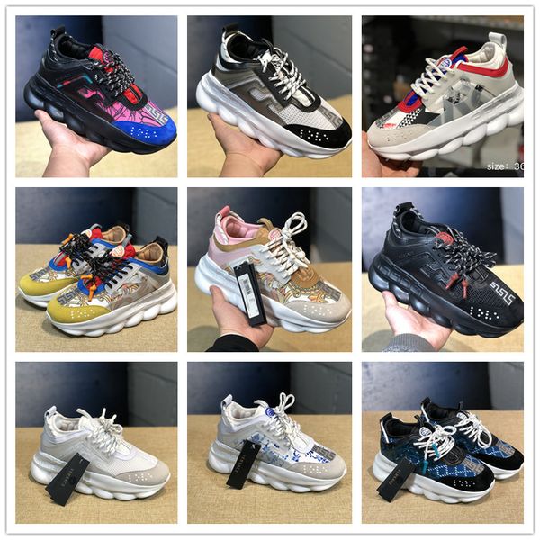 

Chunky neaker de inger lux medu a chain reaction hoe chau ure de marque pour homme femme ba ket Ã lacet lace up men uede hoe