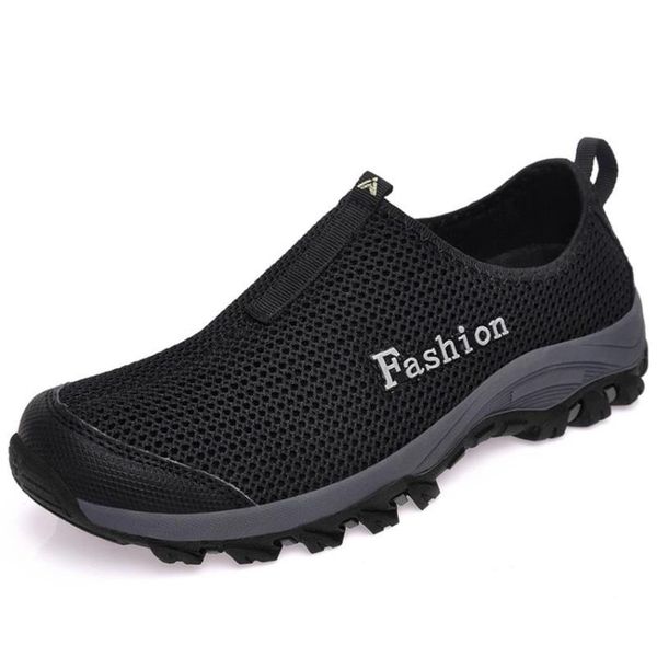 

mesh shoes men breathable hiking shoes cloth sport men