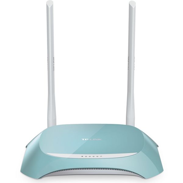

used, tp-link tl-wr845n 300mbps wireless-n router (только китайская версия