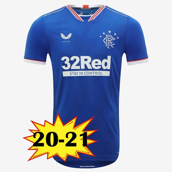 black edition rangers shirt