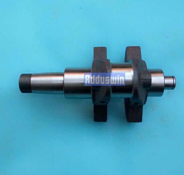 

single cylinder diesel engine parts s1115 crankshaft s195 1100 1110 15 horsepower 20 horsepower t0293