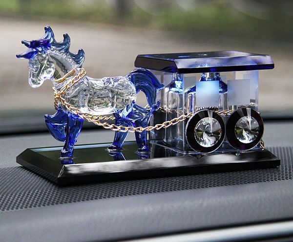 

carriage car perfume seat creative interior ornaments decorative supplies gift