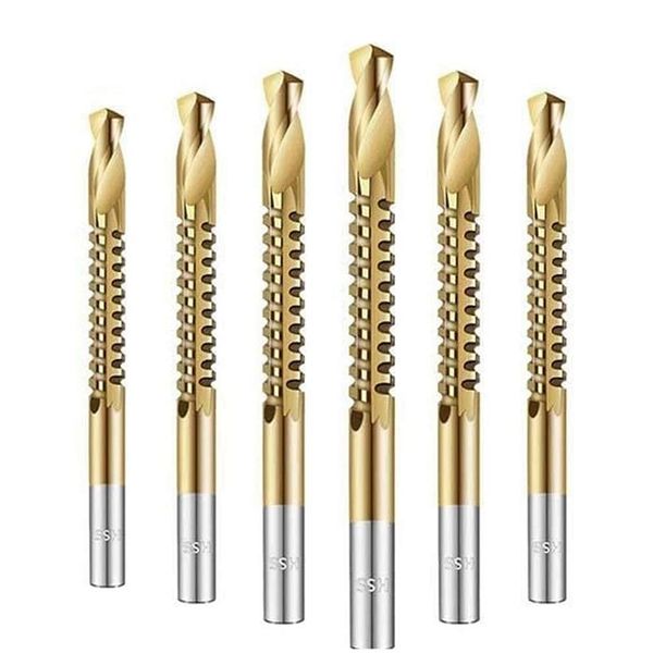 

cobalt twist drill stainless steel and hard metal,plating titanium tip for tile,concrete, and wood multi-material