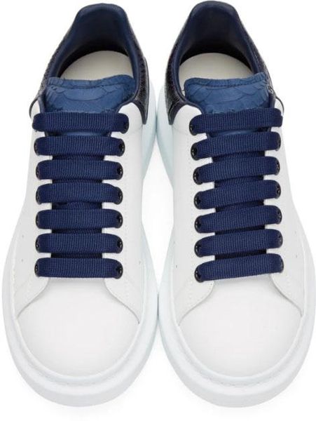 

designer men women sneaker casual shoes fashion smart platform trainers luminous fluorescent shoe snake back leather chaussures pour hommes, Black