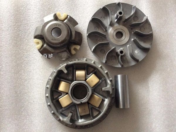 

front drive wheel face or pulley wheel/ball bearing suit for kymco xciting 300