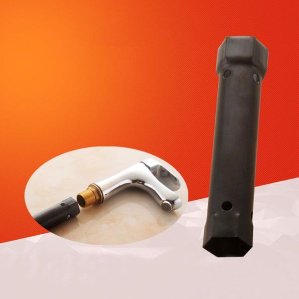 

2 в 1 смеситель для кухни spanner прочный teardown дома по быстрой установке tap tube repair tool торцевых ключей многофункциональный