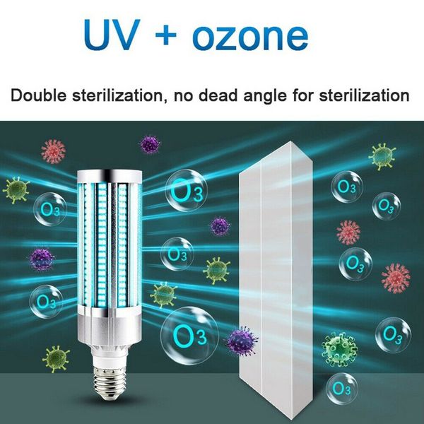 

уф лампа кукурузная лампа 60 вт ledaluminum сплав встроенный лампа лампа очистки элиминатор устройство инструмент