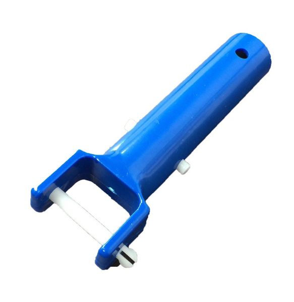 

swimming pool universal vacuum head yoke handle replacement pole set clip vac