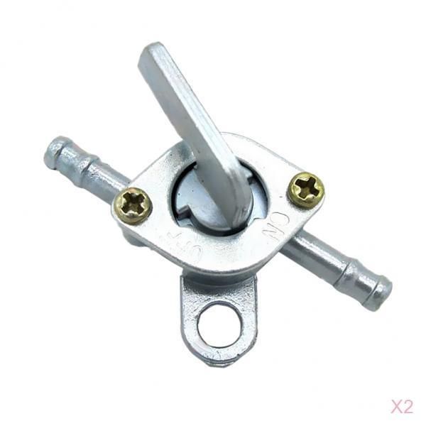 

2x fuel tap for fuel tank for motorcycle dirt