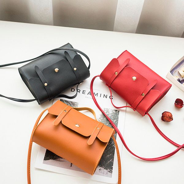 

small bags for women solid color flower shoulder bag out small sweet fashion diagonal shoulder bag dames tassen #xm5