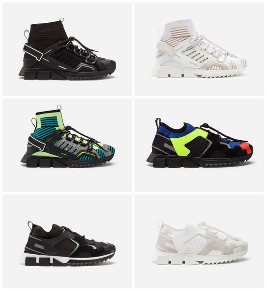 

designers sorrento trekking sneakers sneakers leather sorrento trekking trainers shoe black with original box t05