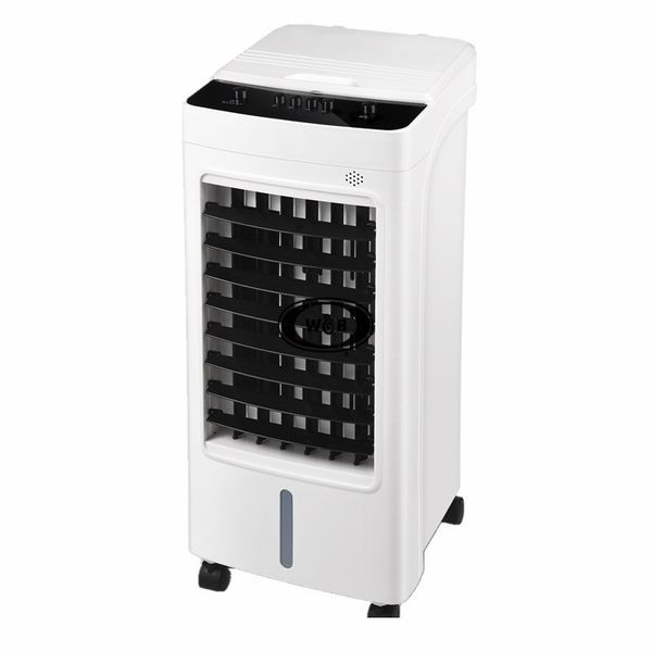 

бесплатная доставка смарт кондиционер вентилятор в бытовых общежитиях холодильный вентилятор увлажняющий охладитель подвижный вентилятор вод