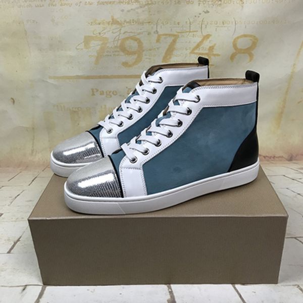 stylish high top sneakers