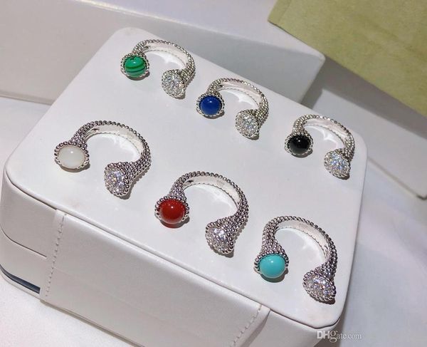 

the designer's perfect diamond ring, high-end asian gold material, polished inside and outside, perfect treatment, plating 18k thick go, Silver