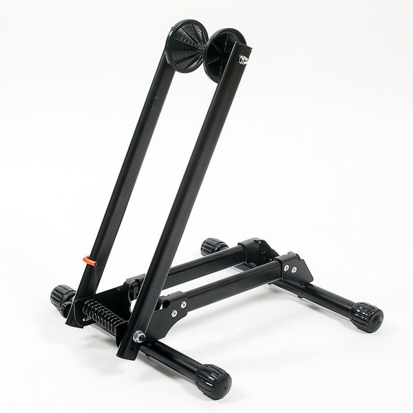

universal folding holder for bicycle cycling storage stand foldable srack bike storage stand for bicycle floor parking rack