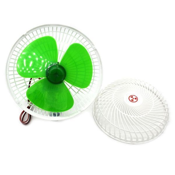 

electric tricycle fan automobile fan 12v24v vehicle car electric fan-rotating