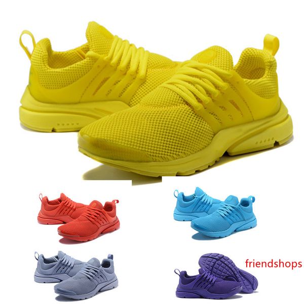 

2019 кроссовки presto 5 br qs womens mens triple white black breathe greedy oreo желтый красный синий кроссовки спортивные тренеры ssize36-4