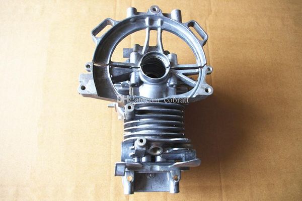 Kurbelgehäuse passend für Honda GX25-Motor, Freischneider, 4-Takt-Trimmer, Aftermarket-Ersatzteil