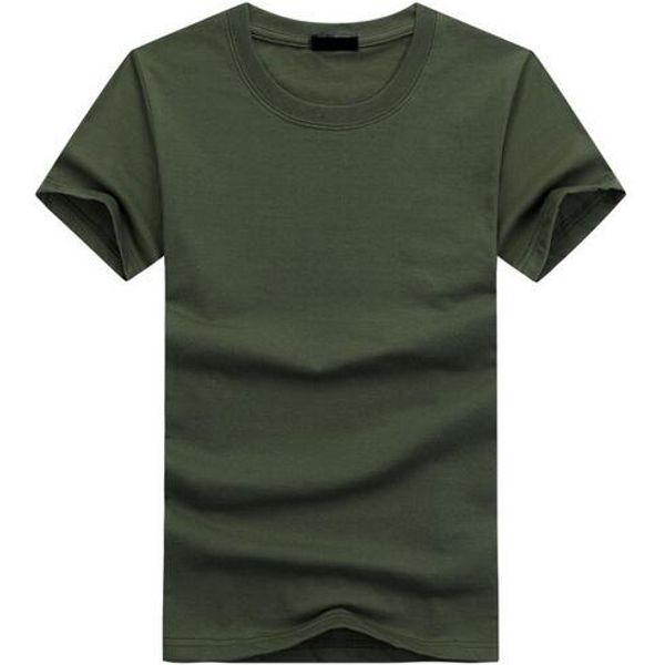 

2019 высокое качество, модные мужские футболки, повседневная футболка с коротким рукавом, мужская твердая повседневная хлопковая футболка, л, White;black