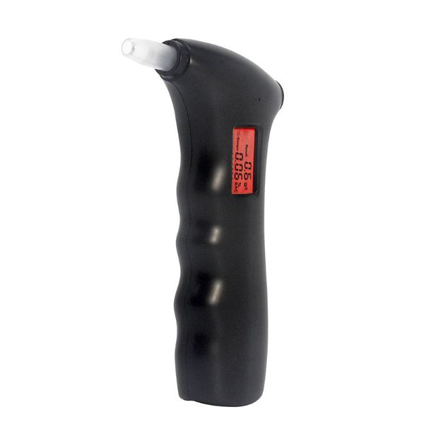 

digital breath alcohol tester portable accurate led lcd breath alcohol tester #306