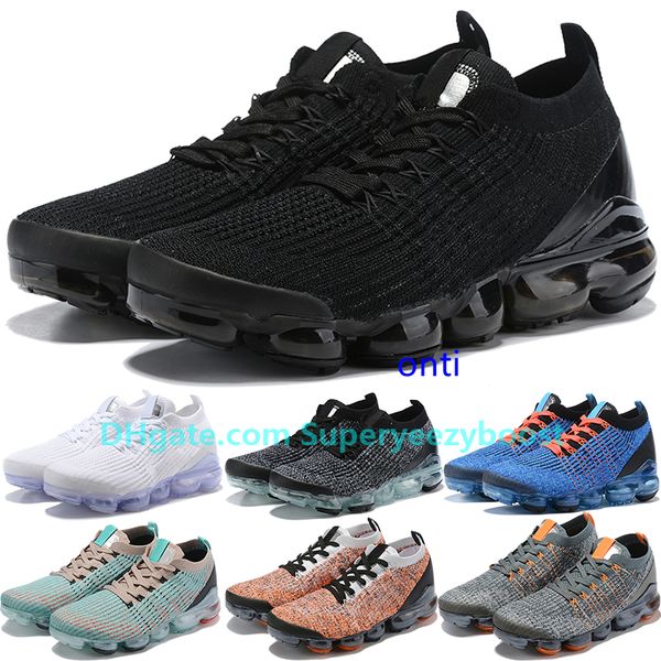 

fly 3.0 moon landing oreo triple black blue fury men running shoes womens black laser fuchsia barely volt flash crimson knit sneakers