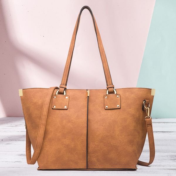

2020 vintage one shoulder women's bag new women's bag