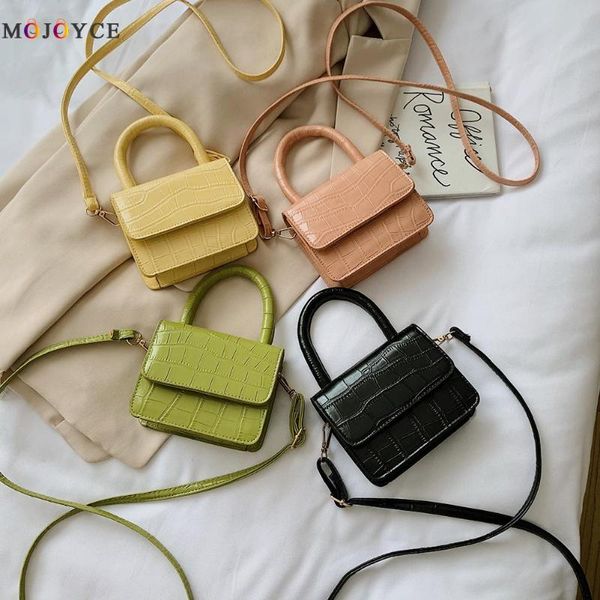 

elegant women leather mini shoulder handbags small zipper shoulder bag simply design crossbody bag for women mini pouch with pu