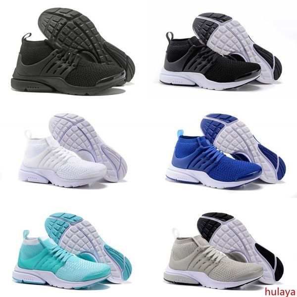 

2019 presto 5 br qs breathe black white mens basketball shoes sneakers running shoes for men sports shoe walking ing