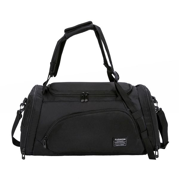 

дорожная сумка ручная кладь повседневный спорт подростковая bagpack weekender мужчины отпуск прочный многофункциональный сумка нейлон воды р