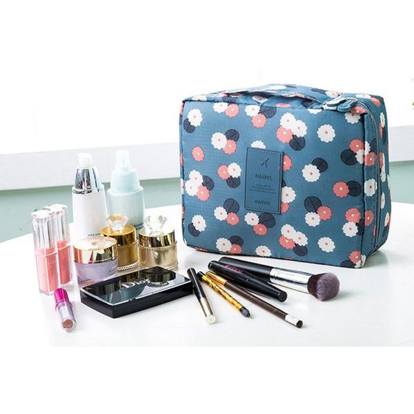 

2020 new fashion storage cosmetic bag multifunction organizer toiletry makeup bags for travel cosmetic case portable female wash bag