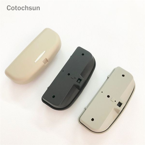 

cotochsun стайлинга автомобилей солнцезащитный козырек очки чехол для mini one cooper r50 r52 r53 r55 r56 r57 r58 r60 r61 paceman countryman