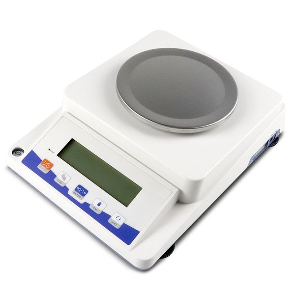 

laboratory balance new electronic digital scale lcd analytical balance precision jewelry scale mini scale