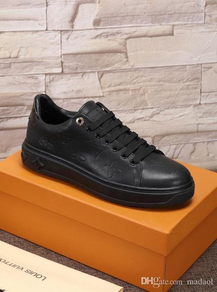 

20ss fashion denim canvas men's shoes sports shoes casual high to help men's summer breathable flat shoes new listing yetc3, Black