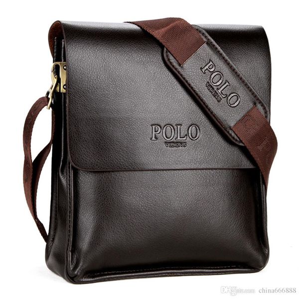 mens leather reporter bag