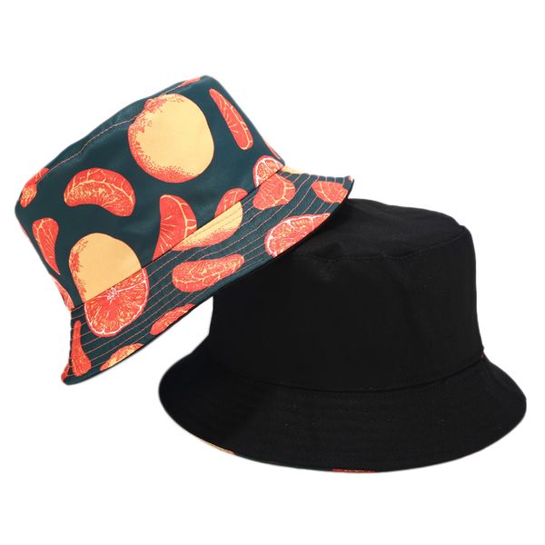 

fisherman hat outdoor sun protection sun visor double sided cap hat