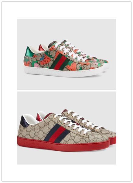 

With box 2019 men women neaker loafer de igner luxuriou g men women low cut ca ual outdoor zapato driving hoe 35 46