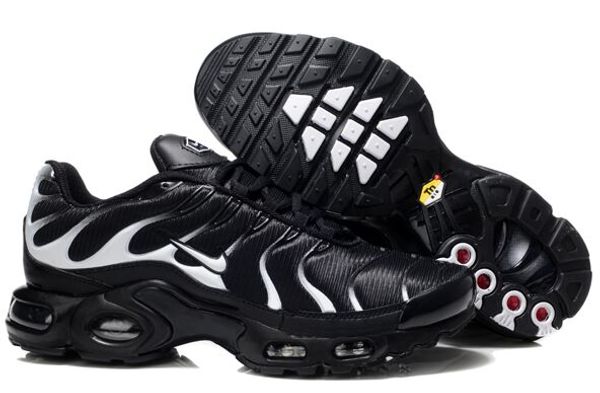 

sell new casual shoes men air tn sport shoes like classic fashion breathable sneakers ing, Black