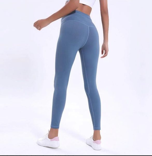 

lu canada brand align pants girls brand running leggings athletic trousers women yoga outfits ladies sports full leggings ladies pant, Black;white