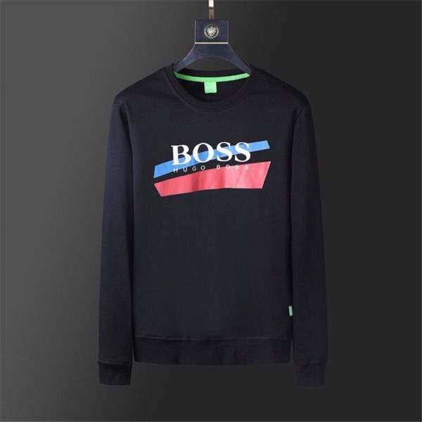

luxury mens hoodies fashion women sweatshirt long sleeve mens pullover letter printed autumn sweater hip hop streetwear b102481k, Black