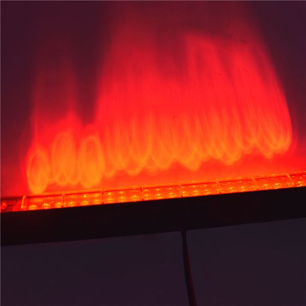 

wholesale car led braking light plastic rear window lamp back adhesive 24 leds reversing lights v6