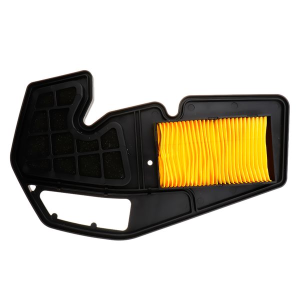 

yellow new motorbike dirt bikes air filter intake cleaner system suit for suzuki hj125t scooter